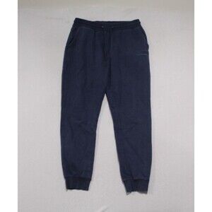 Hurley Men Blue Jogger Sweatpants Casual Size XL